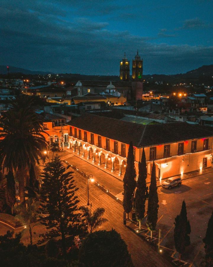 Casa Afif Lejlighed Tlatlauquitepec Eksteriør billede