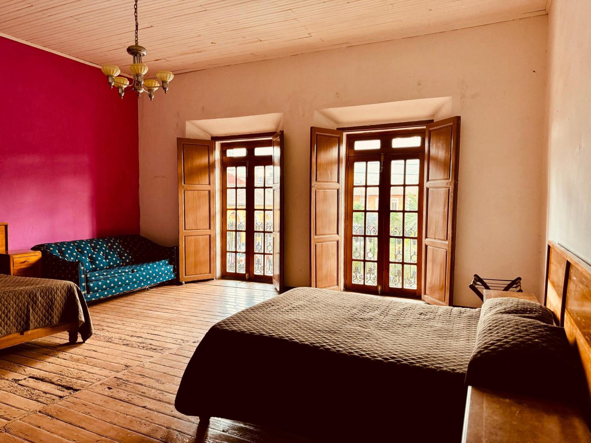 Casa Afif Lejlighed Tlatlauquitepec Eksteriør billede