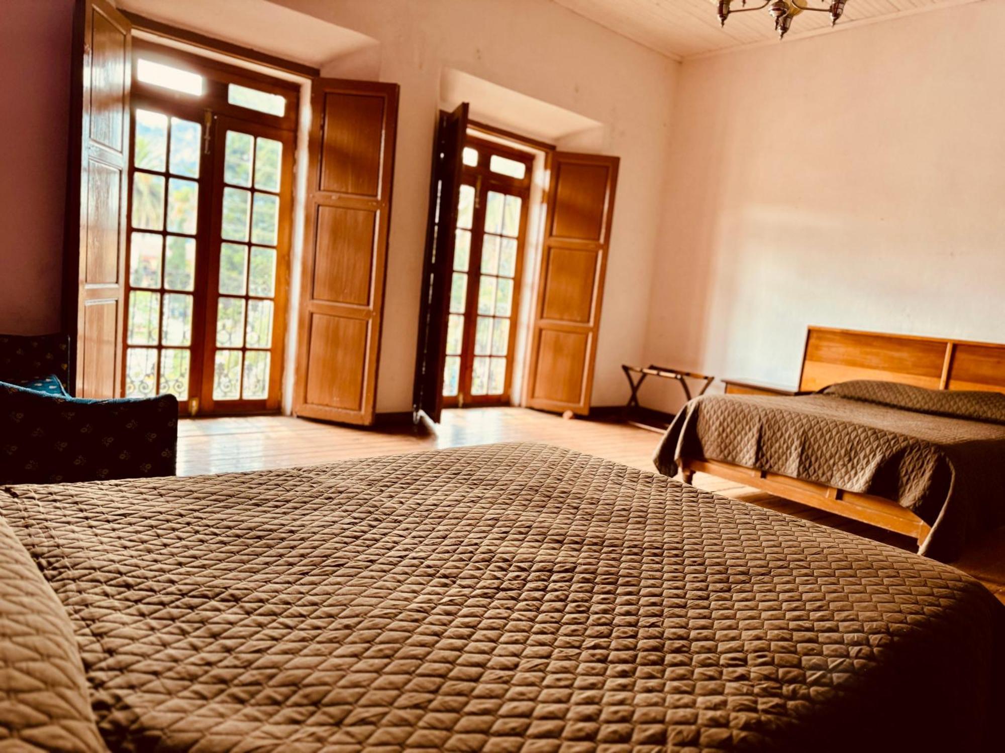 Casa Afif Lejlighed Tlatlauquitepec Eksteriør billede