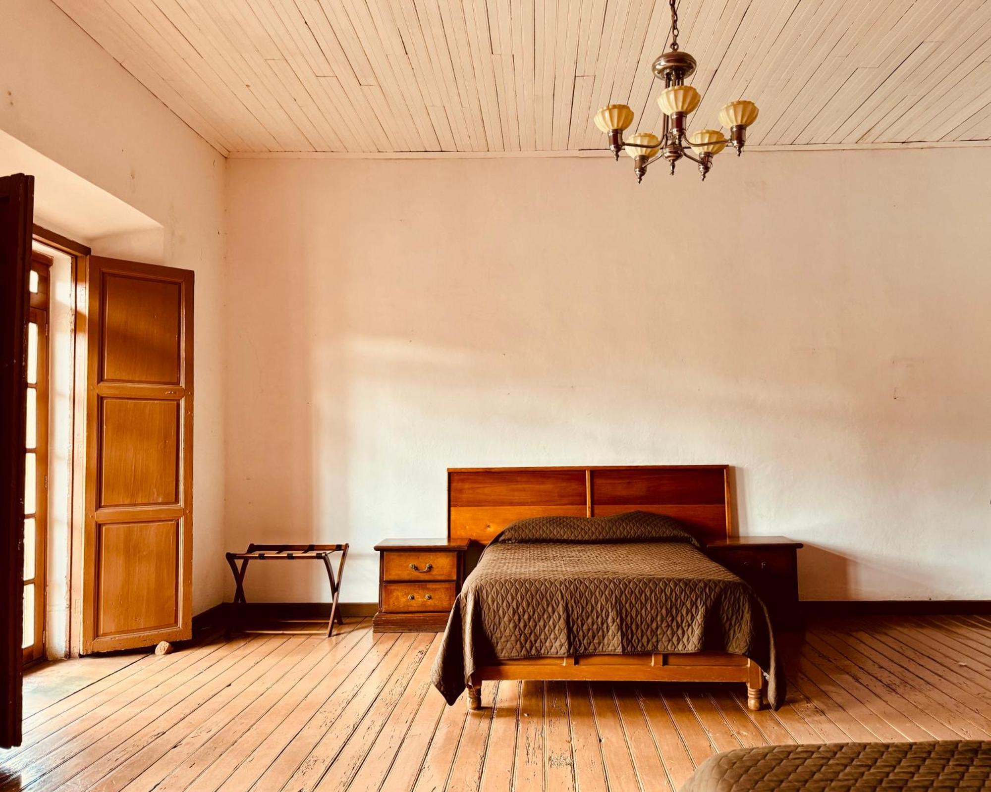 Casa Afif Lejlighed Tlatlauquitepec Eksteriør billede