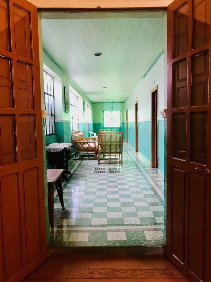 Casa Afif Lejlighed Tlatlauquitepec Eksteriør billede