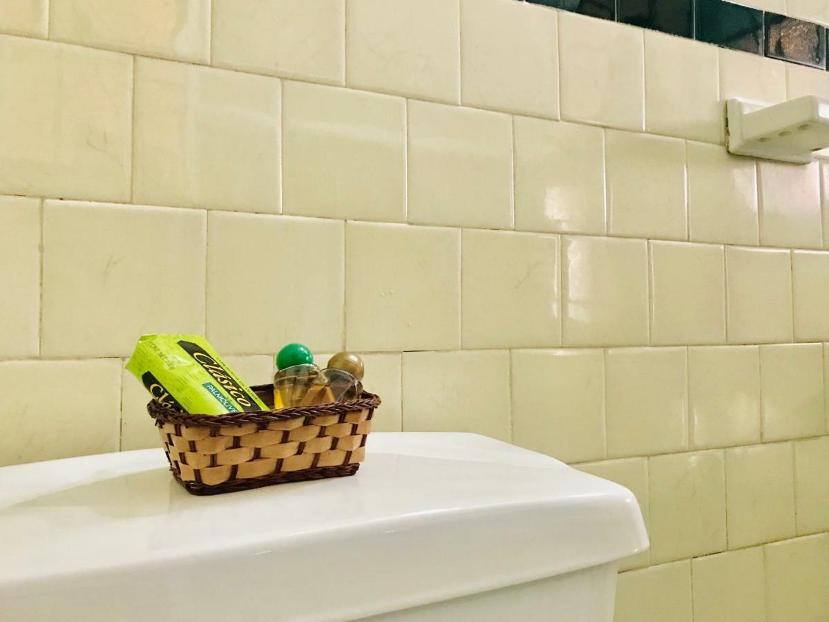 Casa Afif Lejlighed Tlatlauquitepec Eksteriør billede